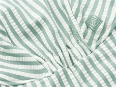 Liewood Cecilia badehat bæk og bølge peppermint/crisp white stribet UV40+